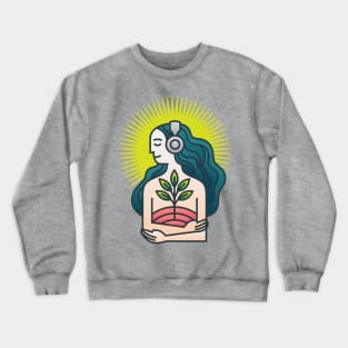 GROW Crewneck Sweatshirt